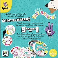 Spot It!: Squishmallows