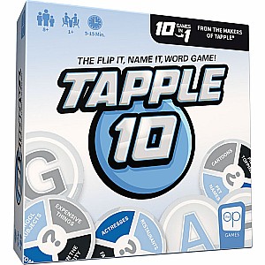 Tapple 10 - TRAVEL GAMES