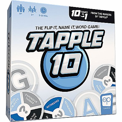 Tapple 10