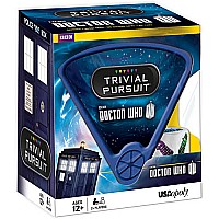 Doctor Who - TRIVIAL PURSUIT