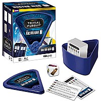 Doctor Who - TRIVIAL PURSUIT