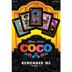 LOTERIA: Coco Remember Me