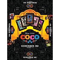 LOTERIA: Coco Remember Me