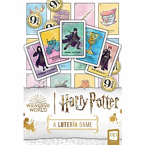 LOTERIA: Harry Potter™