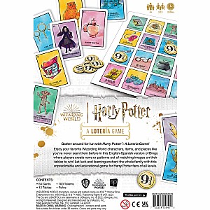 LOTERIA: Harry Potter™