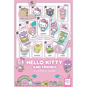 LOTERIA: Hello Kitty®and Friends