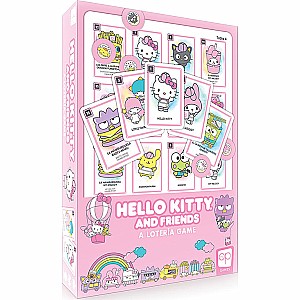 LOTERIA: Hello Kitty®and Friends