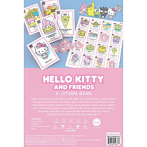 LOTERIA: Hello Kitty®and Friends