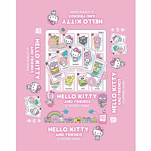 LOTERIA: Hello Kitty®and Friends