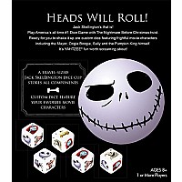 YAHTZEE®: The Nightmare Before Christmas