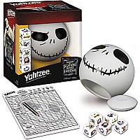 YAHTZEE®: The Nightmare Before Christmas