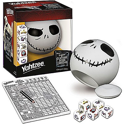 YAHTZEE®: The Nightmare Before Christmas