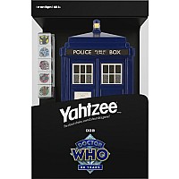 YAHTZEE®: Doctor Who TARDIS 60th Anniversary