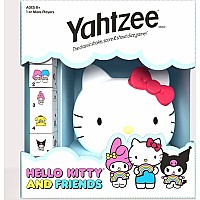 YAHTZEE®: Hello Kitty®and Friends