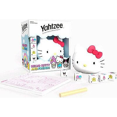 YAHTZEE®: Hello Kitty®and Friends