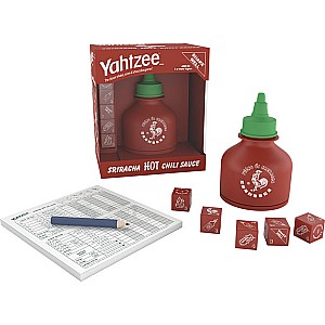 YAHTZEE®: Sriracha