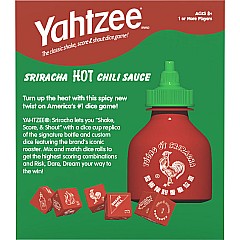 YAHTZEE®: Sriracha
