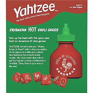 YAHTZEE®: Sriracha