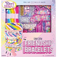 Unicorn Friendship Bracelets