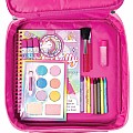 Make-Up Artist Studio Kit with Carrying Case for Ages 6+ 