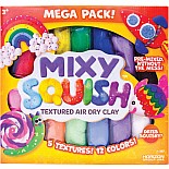 Mega Mixy Squish Rainbow