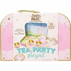 Tea Party Playset