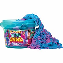 Slimygloop Sand 1.5 lb Berry