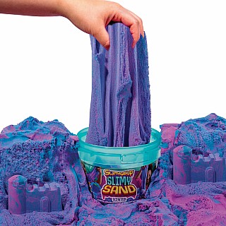 Slimygloop Sand 1.5 lb Berry