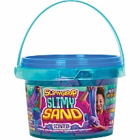 Slimygloop Sand 1.5 lb Berry