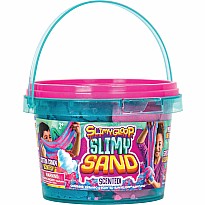 Slimygloop Sand 1.5 lb Cotton Candy