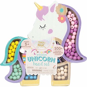 DIY Unicorn Bead Set