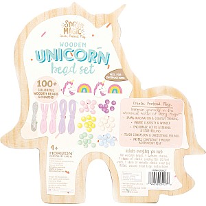 DIY Unicorn Bead Set