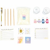 DIY Positivity Candles