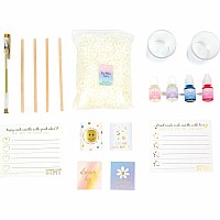 DIY Positivity Candle Making Kit 