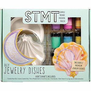 DIY Jewelry Dishes STMT