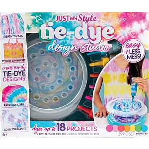 Tie-Dye Design Studio
