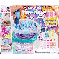 Tie-Dye Design Studio