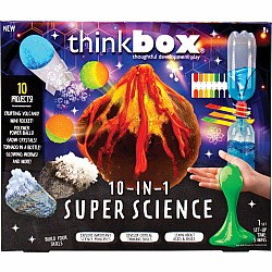 ThinkBox® 10-in-1 Super Science 