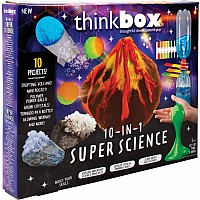 ThinkBox® 10-in-1 Super Science (assorted)