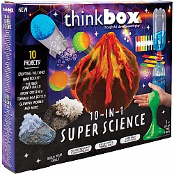 ThinkBox® 10-in-1 Super Science 