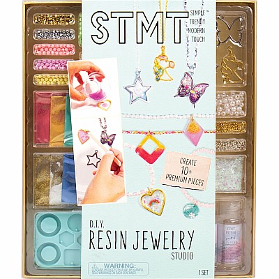 Resin Jewelry Studio