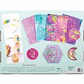 DIY Water Marbling Art Studio Kit with Canvas, for Ages 8+