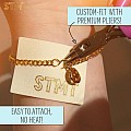 STMT D.I.Y. Infinity Bracelet Making Kit for Ages 8+