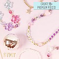 DIY Glitz Disco Sparkly Jewelry Kit