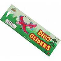 Dinosaur Gliders pack of 12