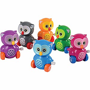 Wind Up Owls (sold single)