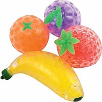 Squashy Fruit (sold single)