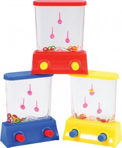 Water Toys and Games