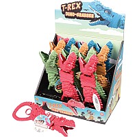 T-Rex Dino Grabbers