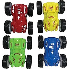 Friction Flip Car